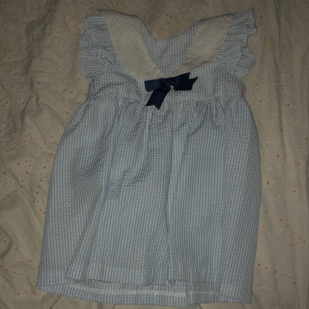 Baby girl dress size 24 months